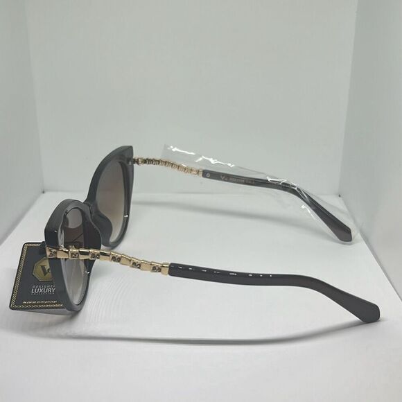 VG Cat Eye Bling Women’s Sunglasses - Picture 2 of 3